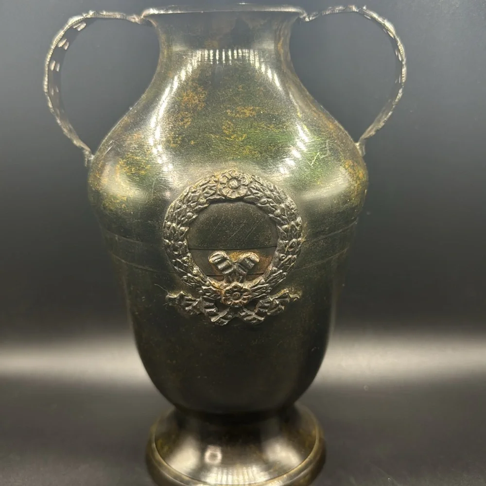 Vtg Mid Century Urn or Vase
